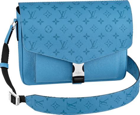 louis vuitton messenger bag blue rope|louis vuitton messenger bag vintage.